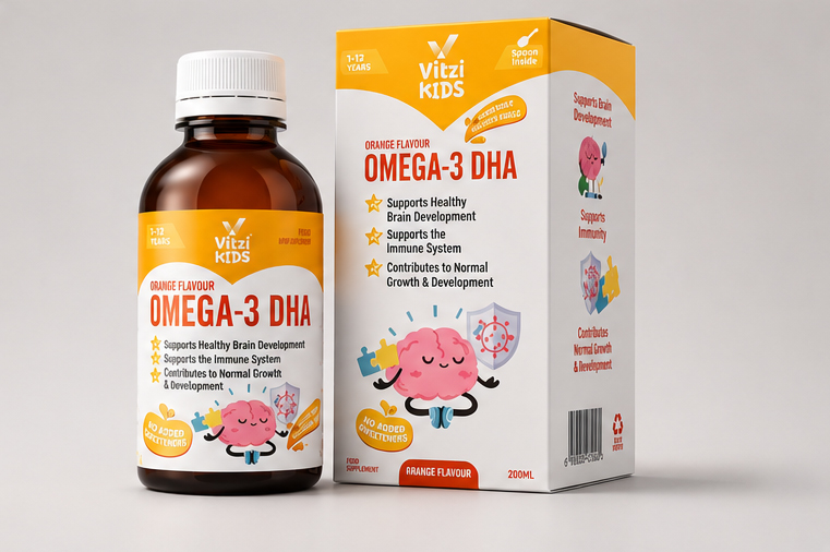 Omega-3 DHA