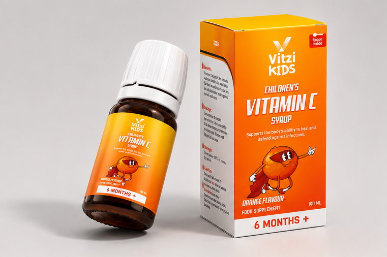 Vitamin C Syrup